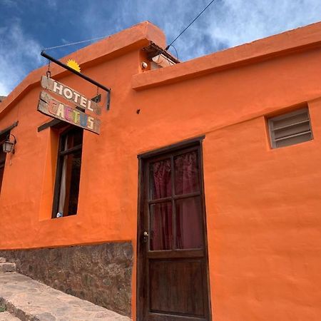 Hotel Cactus Cerro Пурмамарка Экстерьер фото