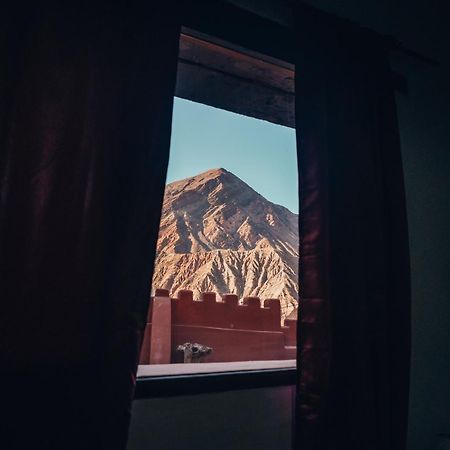 Hotel Cactus Cerro Пурмамарка Экстерьер фото