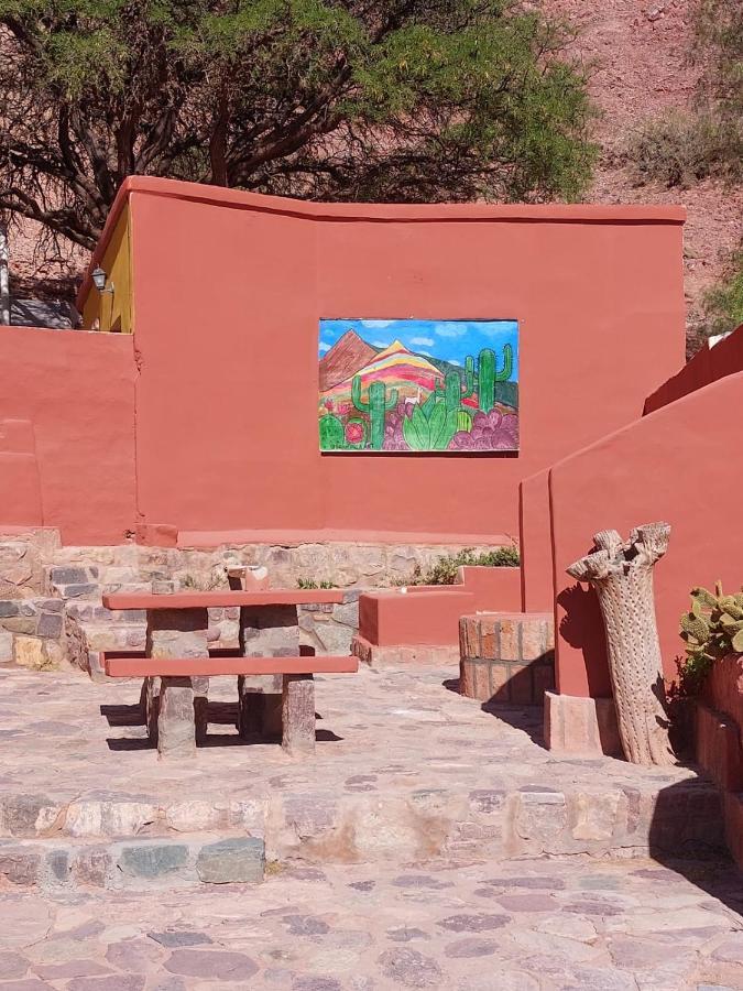 Hotel Cactus Cerro Пурмамарка Экстерьер фото