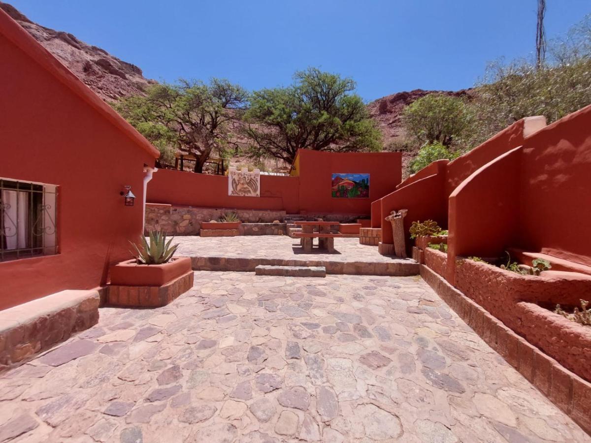 Hotel Cactus Cerro Пурмамарка Экстерьер фото