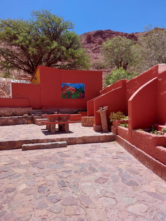 Hotel Cactus Cerro Пурмамарка Экстерьер фото