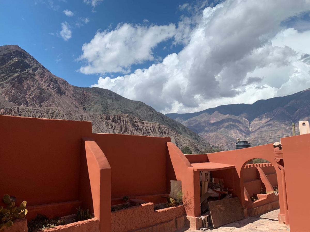 Hotel Cactus Cerro Пурмамарка Экстерьер фото