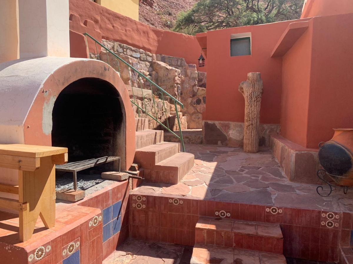 Hotel Cactus Cerro Пурмамарка Экстерьер фото