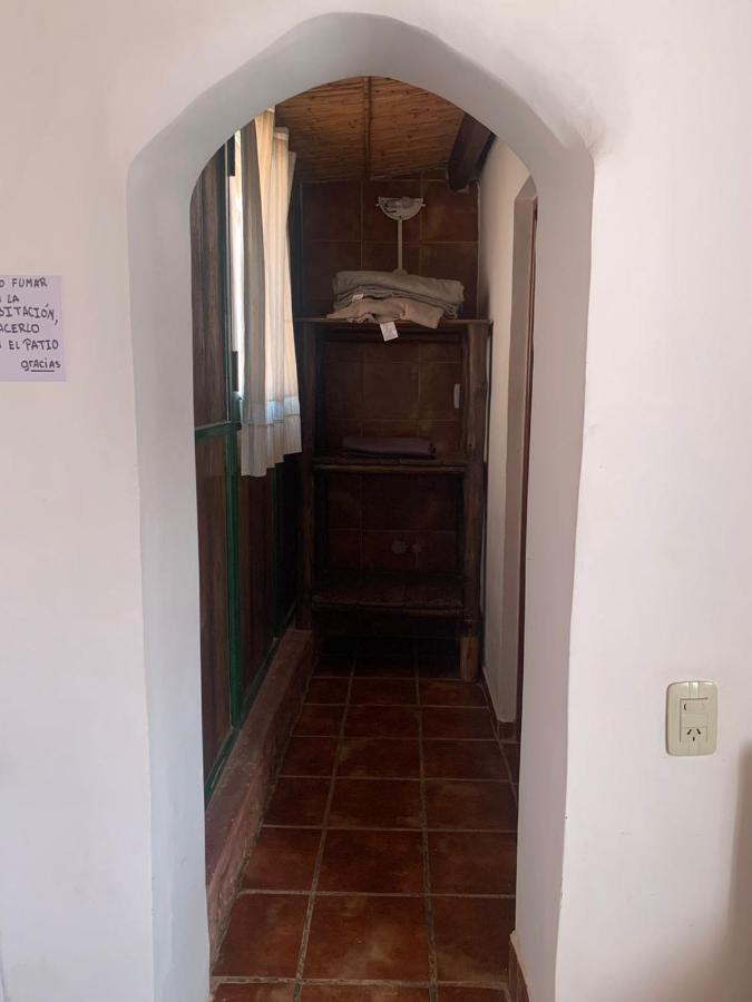 Hotel Cactus Cerro Пурмамарка Экстерьер фото