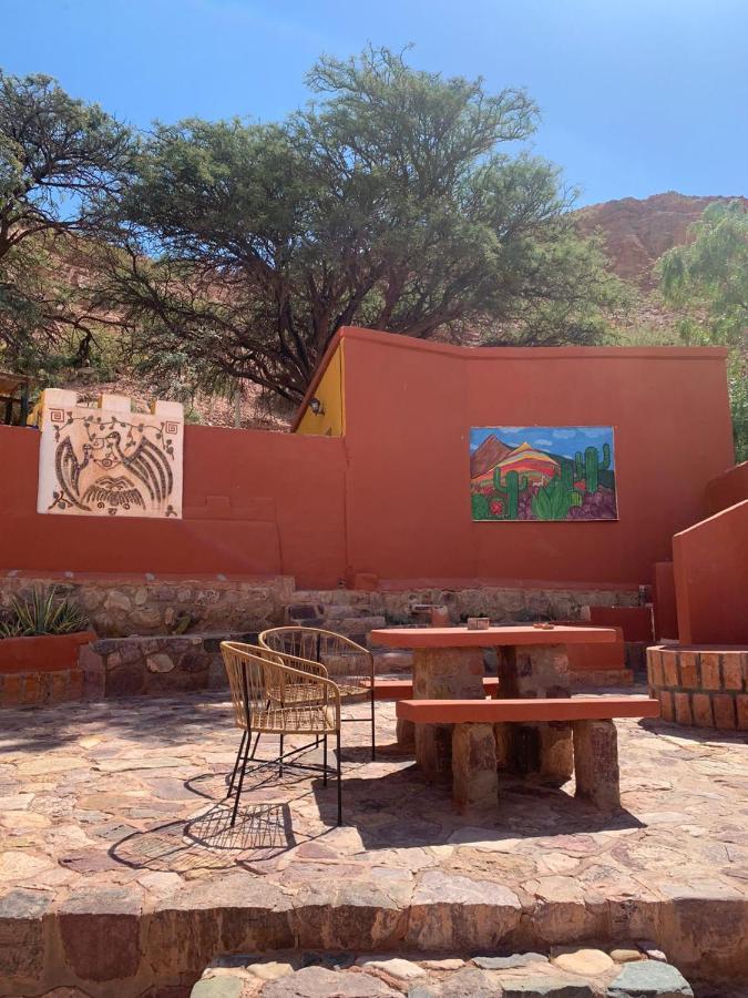 Hotel Cactus Cerro Пурмамарка Экстерьер фото