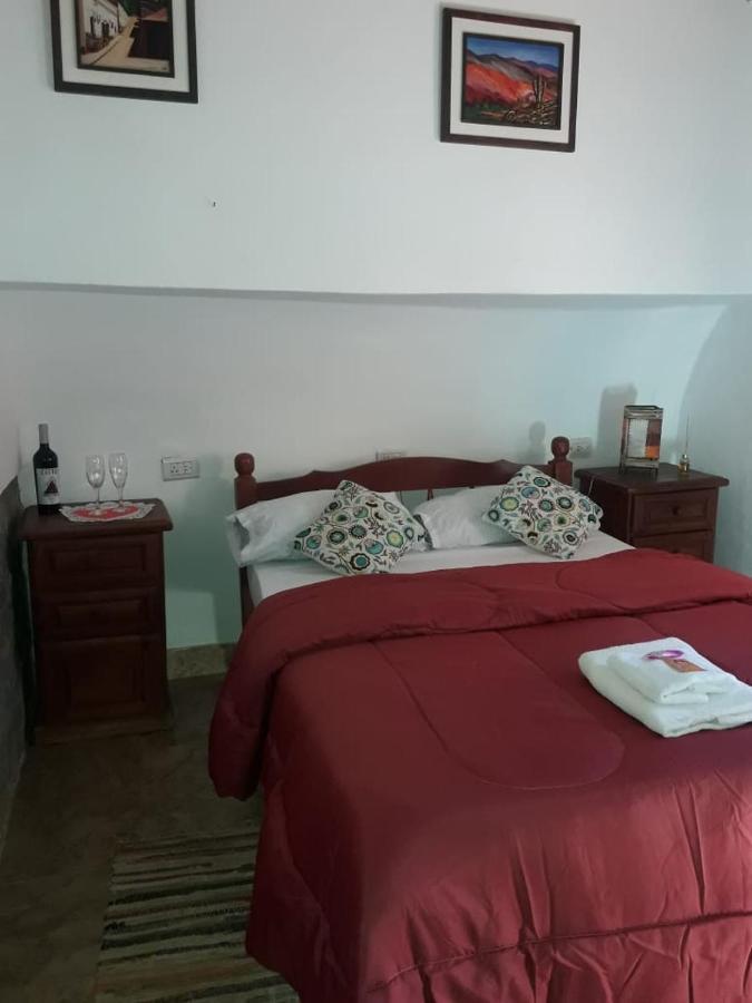 Hotel Cactus Cerro Пурмамарка Экстерьер фото