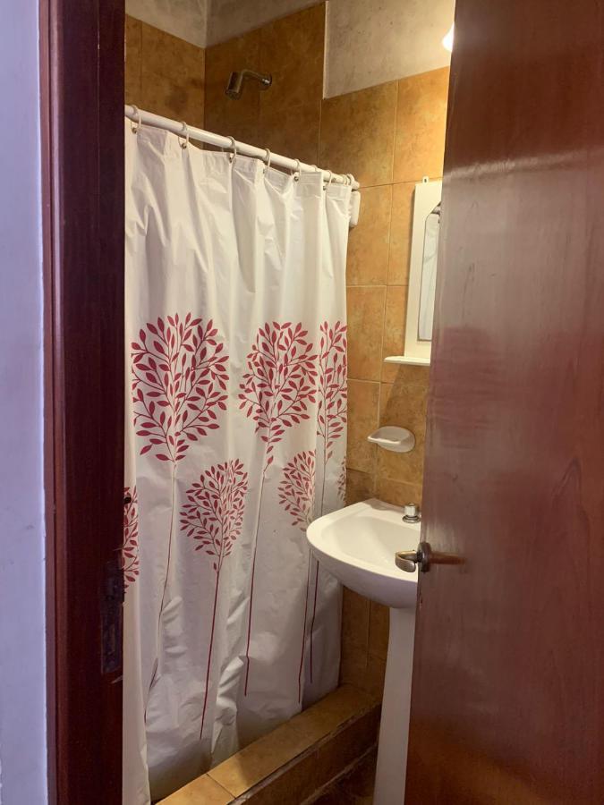 Hotel Cactus Cerro Пурмамарка Экстерьер фото
