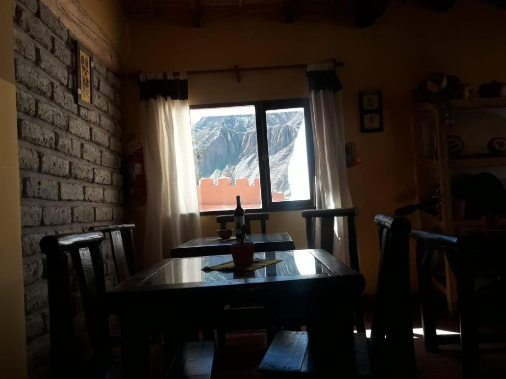 Hotel Cactus Cerro Пурмамарка Экстерьер фото