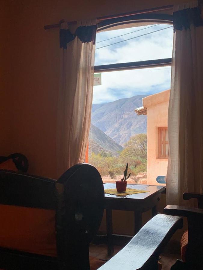 Hotel Cactus Cerro Пурмамарка Экстерьер фото