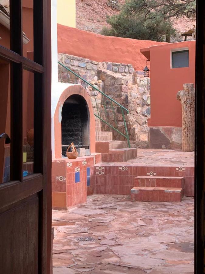 Hotel Cactus Cerro Пурмамарка Экстерьер фото