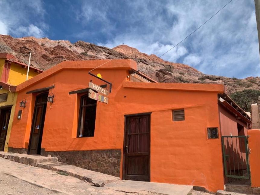 Hotel Cactus Cerro Пурмамарка Экстерьер фото