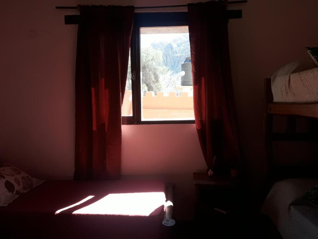 Hotel Cactus Cerro Пурмамарка Экстерьер фото