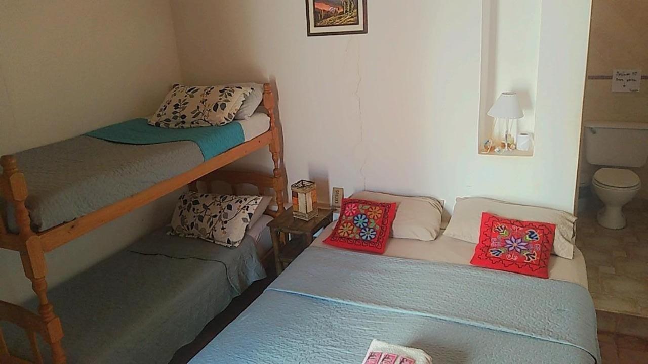 Hotel Cactus Cerro Пурмамарка Экстерьер фото