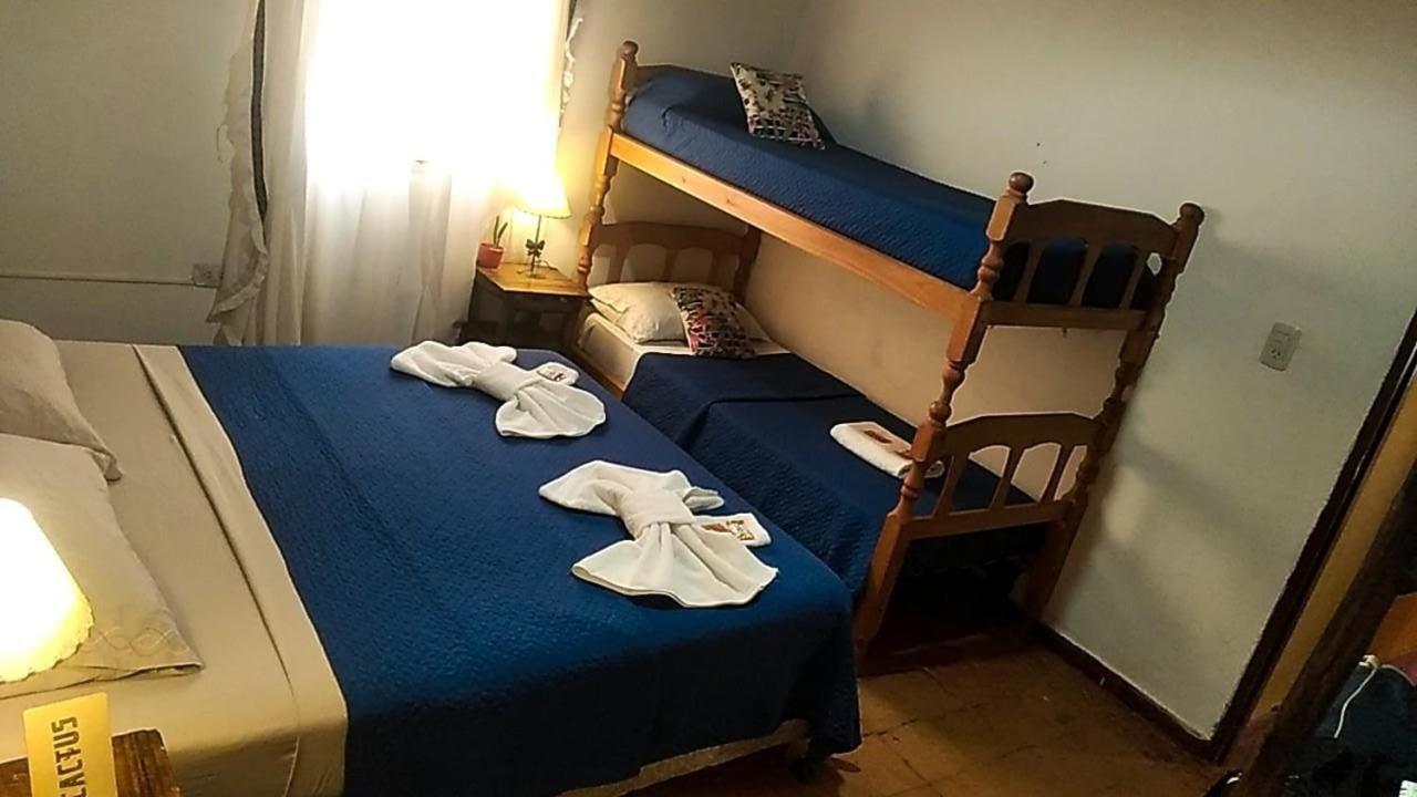 Hotel Cactus Cerro Пурмамарка Экстерьер фото