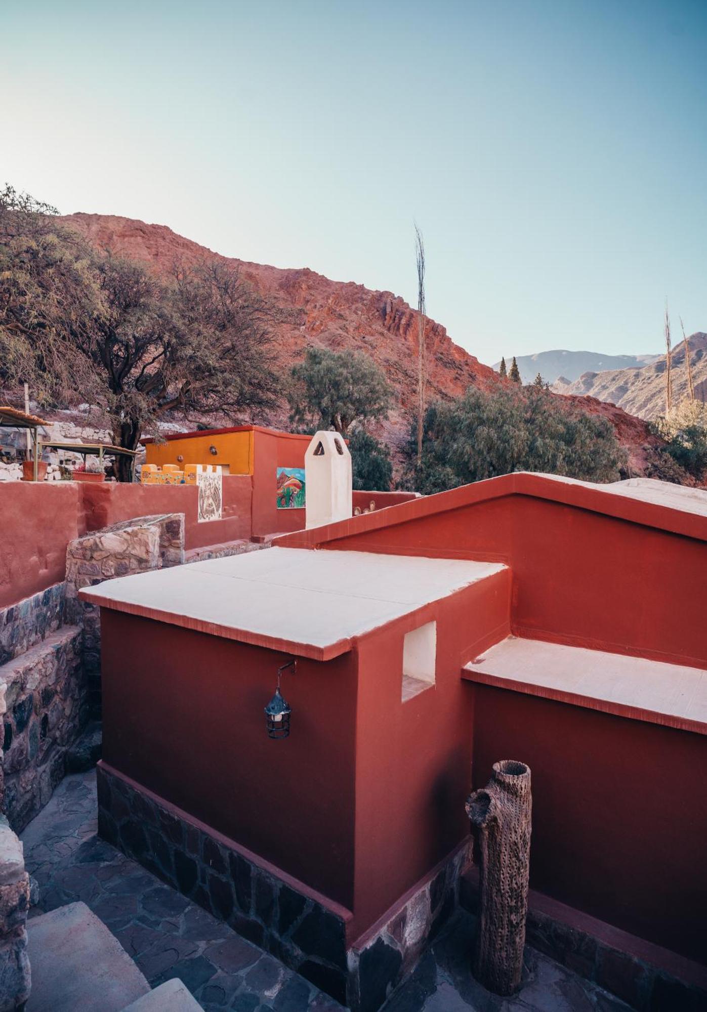 Hotel Cactus Cerro Пурмамарка Экстерьер фото