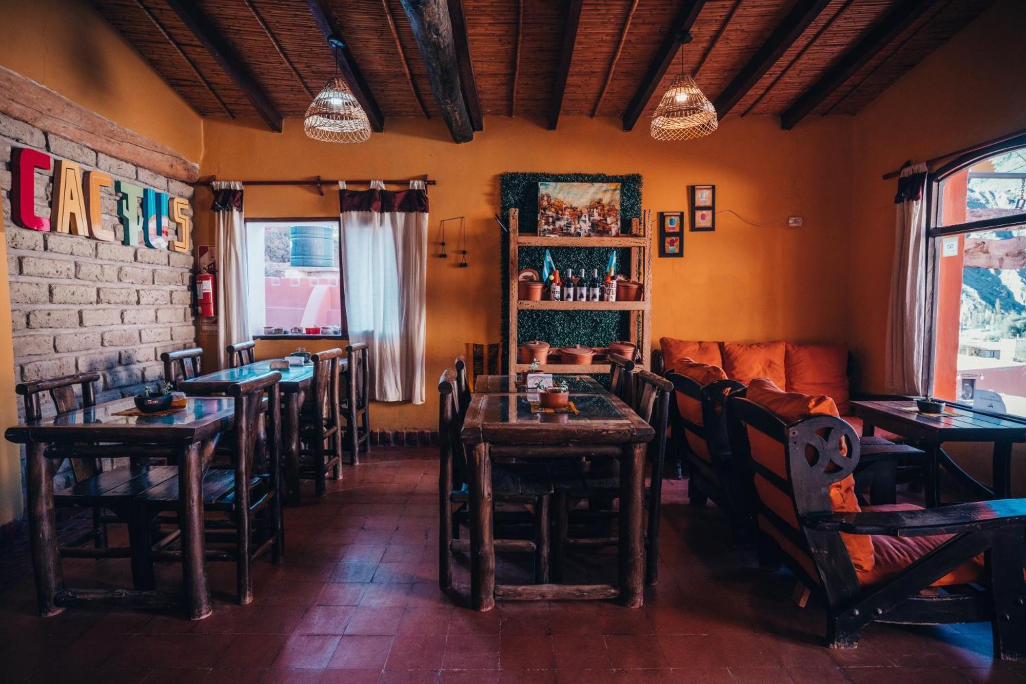 Hotel Cactus Cerro Пурмамарка Экстерьер фото