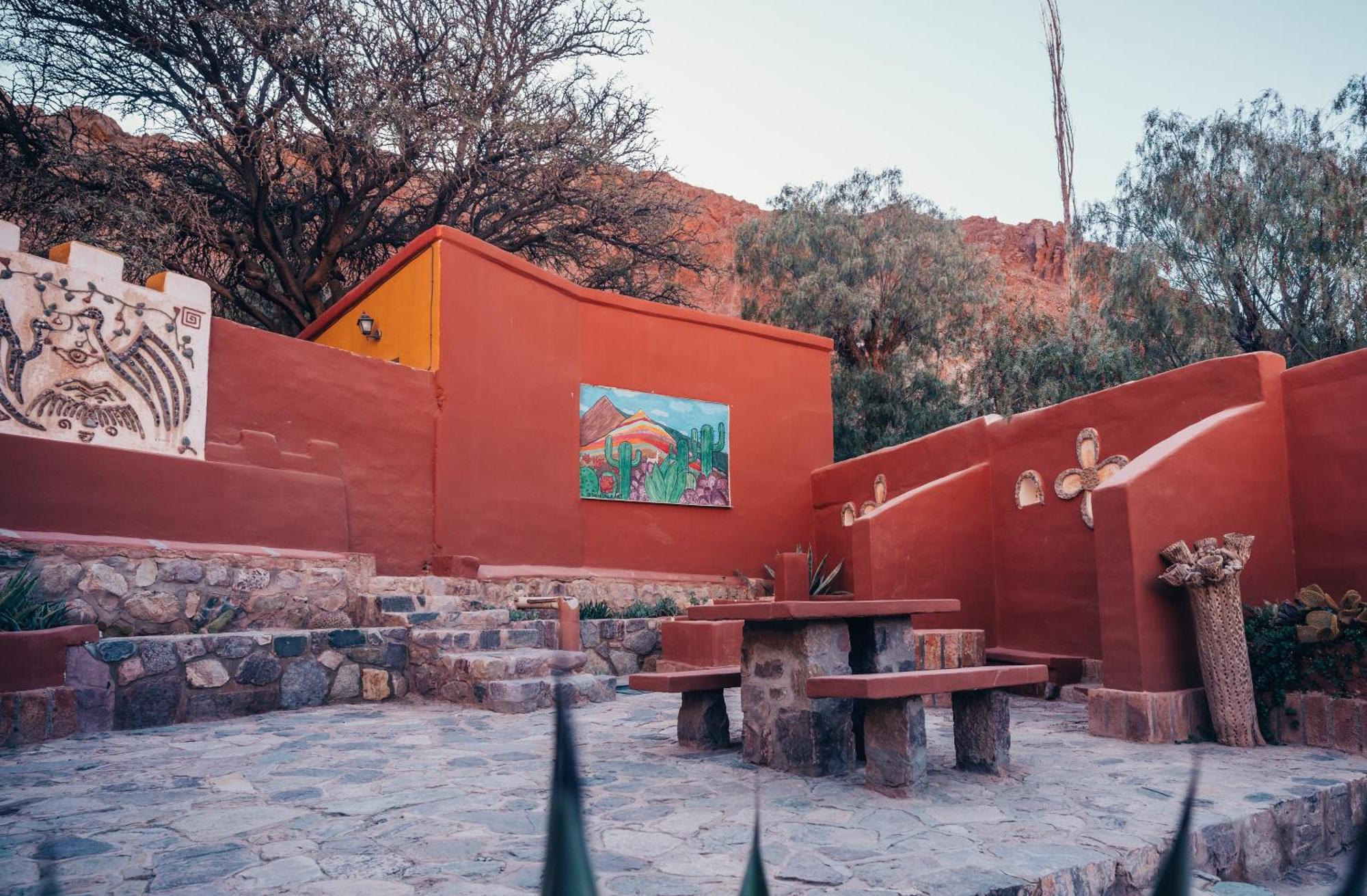 Hotel Cactus Cerro Пурмамарка Экстерьер фото