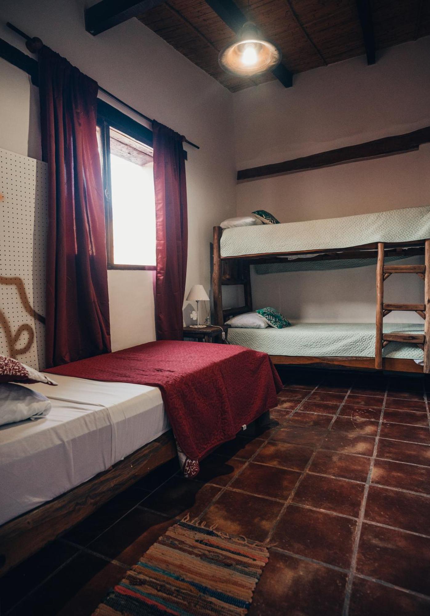 Hotel Cactus Cerro Пурмамарка Экстерьер фото